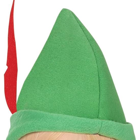 Disfraz de Bebé Arquero Verde para Bebé ** Disfraz de Bebé Arquero Verde para Bebé **