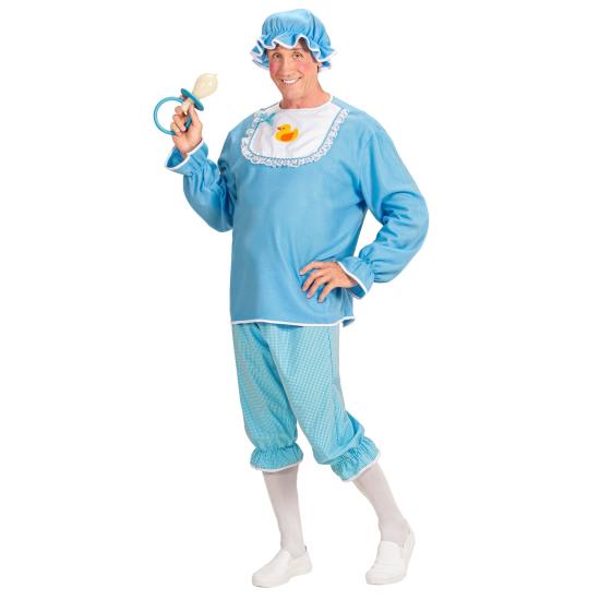 Disfraz de Bebé Llorón adulto Disfraz de Bebé Llorón adulto