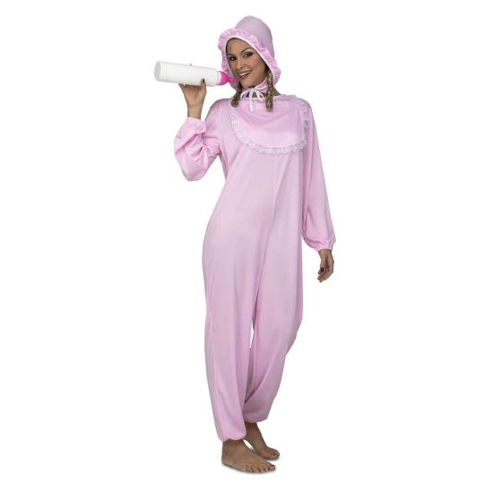 Disfraz de Bebé Llorón para adulta Disfraz de Bebé Llorón para adulta