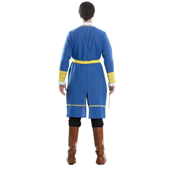 Disfraz de Bestia Cuento para adulto unisex Disfraz de Bestia Cuento para adulto unisex