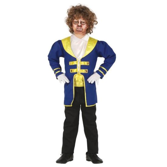 Disfraz de Bestia Económico talla infantil Disfraz de Bestia Económico talla infantil