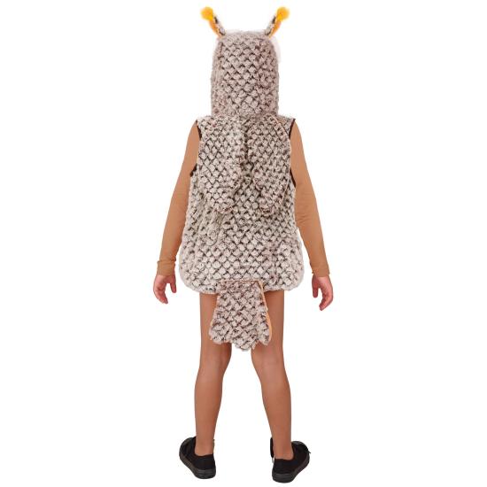 Disfraz de búho infantil Disfraz de búho infantil