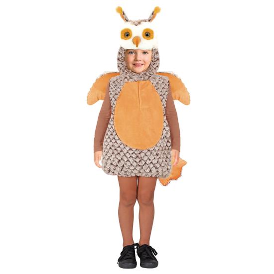 Disfraz de búho infantil Disfraz de búho infantil