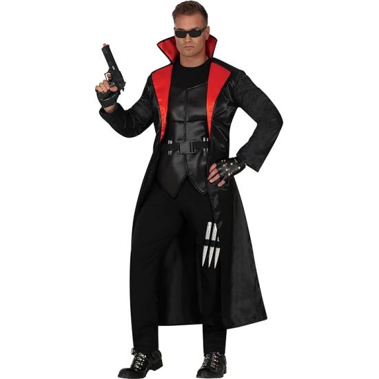Disfraz de Blade Cazavampiros para Hombre Disfraz de Blade Cazavampiros para Hombre