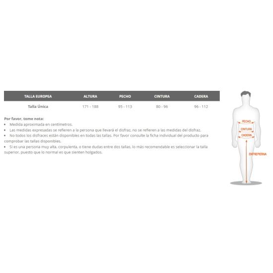 Disfraz de Bob Esponja para adulto Disfraz de Bob Esponja para adulto