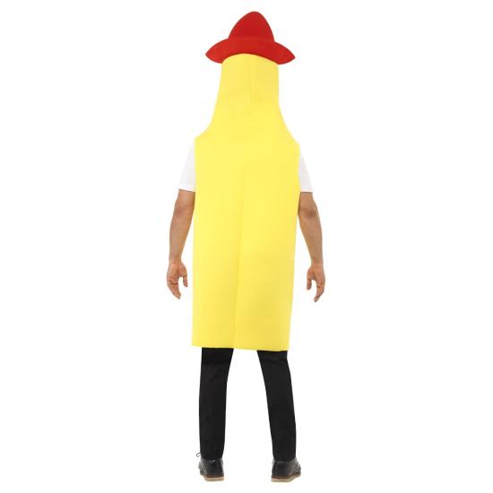 Disfraz de Botella Tequila para adultos Disfraz de Botella Tequila para adultos