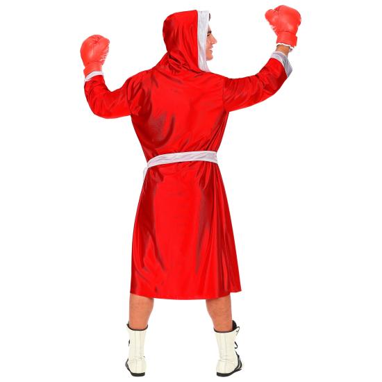 Disfraz de Campeón del Mundo de Boxeo para Hombre Disfraz de Campeón del Mundo de Boxeo para Hombre