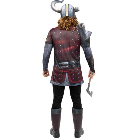 Disfraz de Bruenor Battlehammer para adulto - Dragones y mazmorras Disfraz de Bruenor Battlehammer para adulto - Dragones y mazmorras