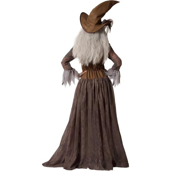 Disfraz de bruja de Salem adultas Disfraz de bruja de Salem adultas