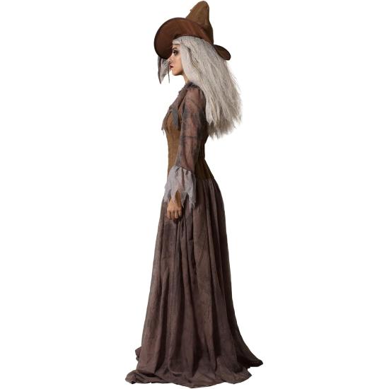 Disfraz de bruja de Salem adultas Disfraz de bruja de Salem adultas