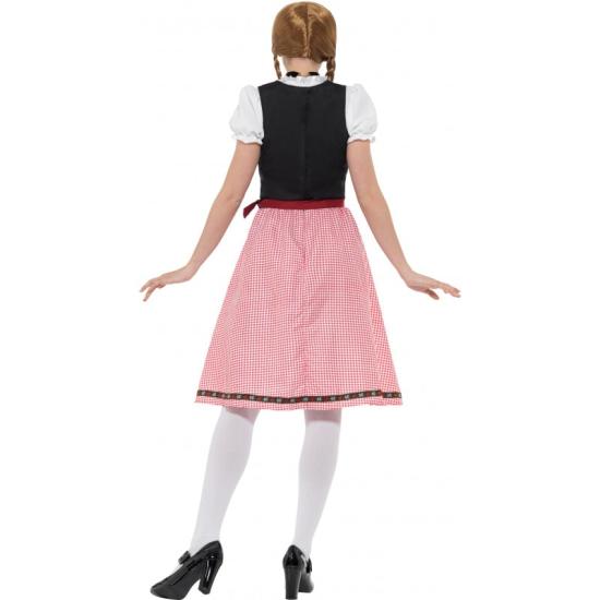 Disfraz de Bávara Elegante Largo Mujer Disfraz de Bávara Elegante Largo Mujer