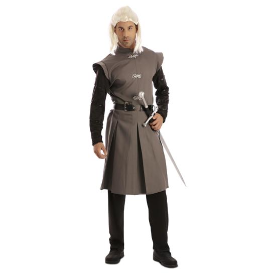 Disfraz de Caballero Dragón para Hombre - Estilo Medieval Épico Disfraz de Caballero Dragón para Hombre - Estilo Medieval Épico