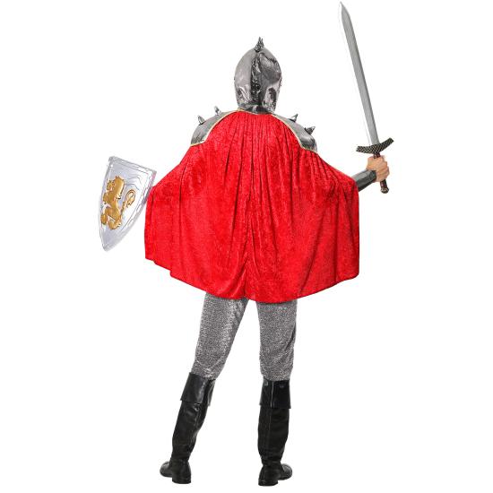 Disfraz de Caballero Edad Media para adulto Disfraz de Caballero Edad Media para adulto