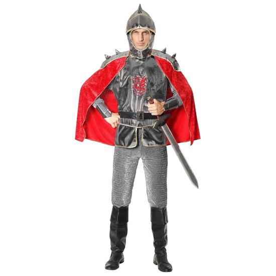 Disfraz de Caballero Edad Media para adulto Disfraz de Caballero Edad Media para adulto