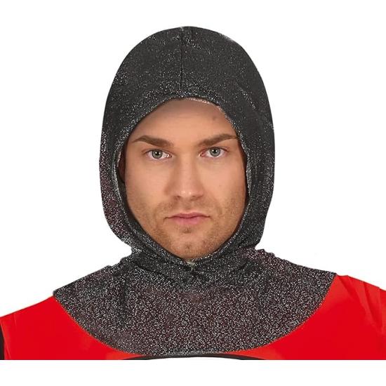 Disfraz de Caballero Medieval Atuendo Rojo para Hombre Adulto ** Disfraz de Caballero Medieval Atuendo Rojo para Hombre Adulto **