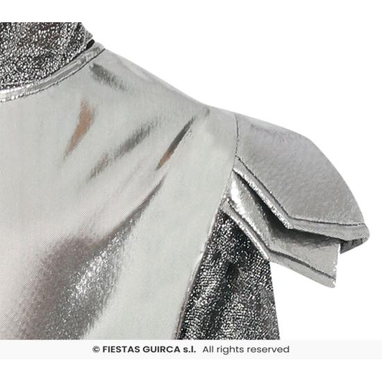 Disfraz de caballero medieval con armadura para niño Disfraz de caballero medieval con armadura para niño