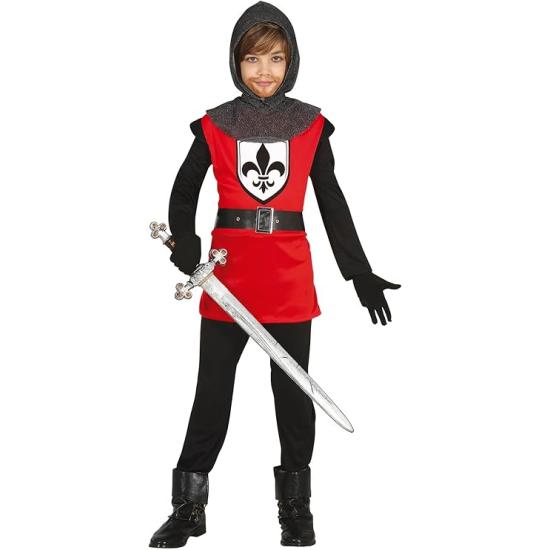 Disfraz de Caballero Medieval Niño Disfraz de Caballero Medieval Niño