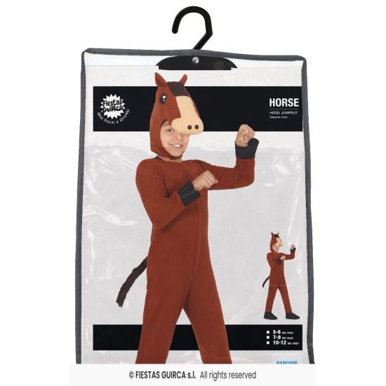 Disfraz de Caballo para Niño Disfraz de Caballo para Niño