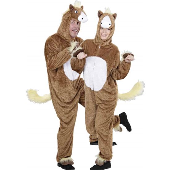 Disfraz de Caballo Unisex para adultos Disfraz de Caballo Unisex para adultos