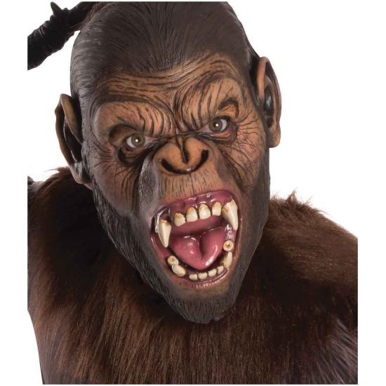 Disfraz de Caesar El planeta de los simios para adulto talla M Disfraz de Caesar El planeta de los simios para adulto talla M