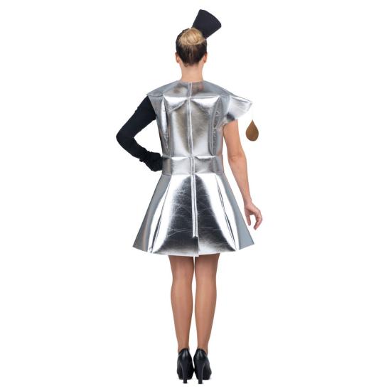 Disfraz de Cafetera para mujer Disfraz de Cafetera para mujer