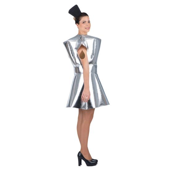 Disfraz de Cafetera para mujer Disfraz de Cafetera para mujer