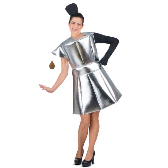 Disfraz de Cafetera para mujer Disfraz de Cafetera para mujer