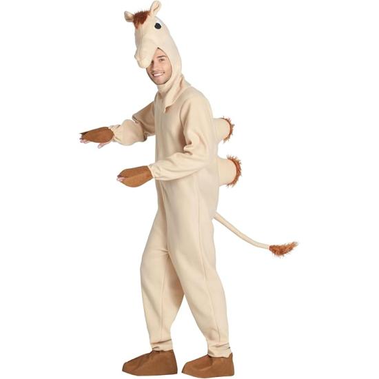 Disfraz de Camello Adulto Disfraz de Camello Adulto