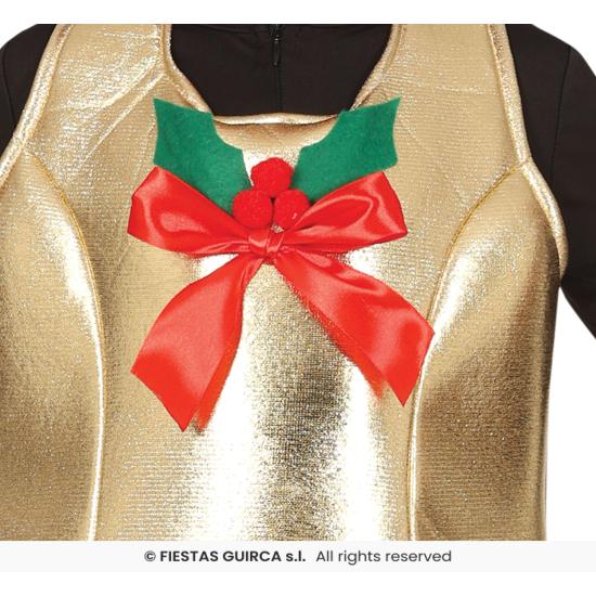 Disfraz de Campana infantil Disfraz de Campana infantil