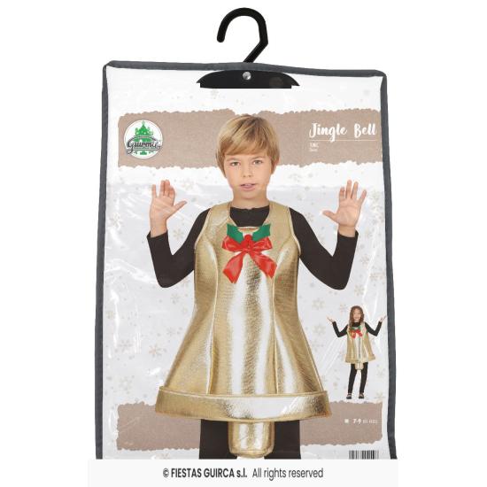 Disfraz de Campana infantil Disfraz de Campana infantil