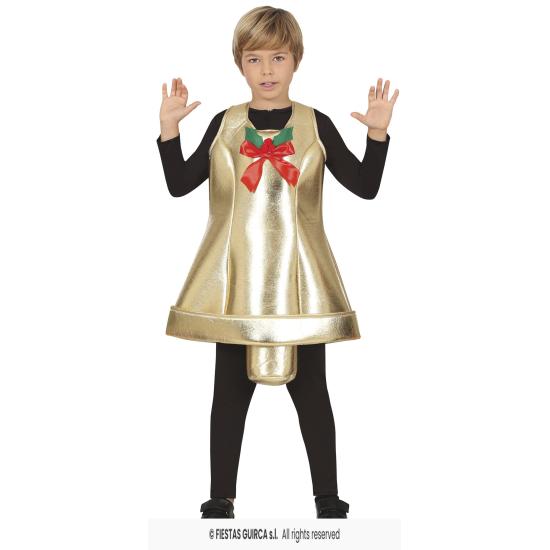 Disfraz de Campana infantil Disfraz de Campana infantil
