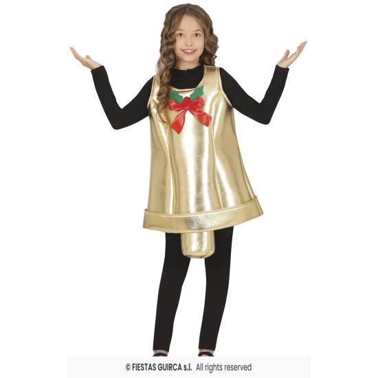 Disfraz de Campana infantil Disfraz de Campana infantil