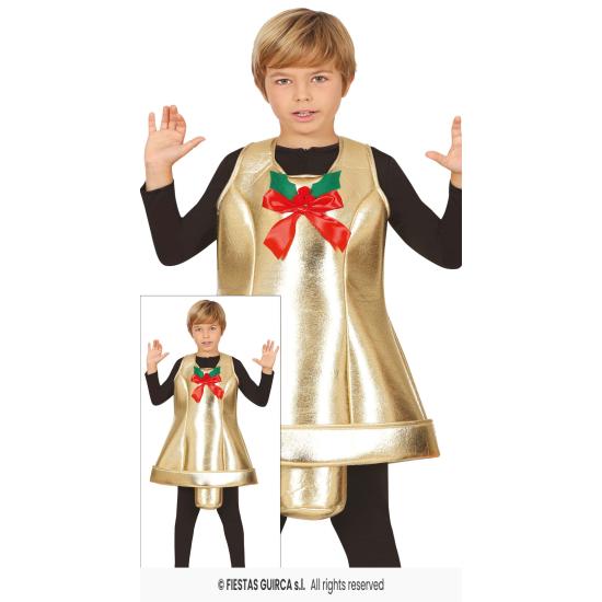 Disfraz de Campana infantil Disfraz de Campana infantil