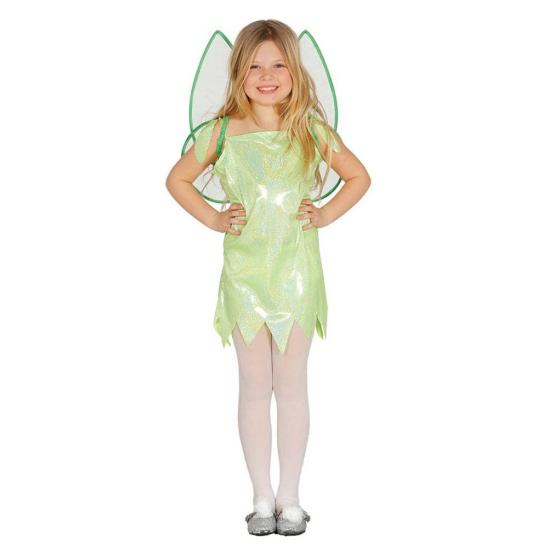 Disfraz de Campanilla.para niña Disfraz de Campanilla.para niña