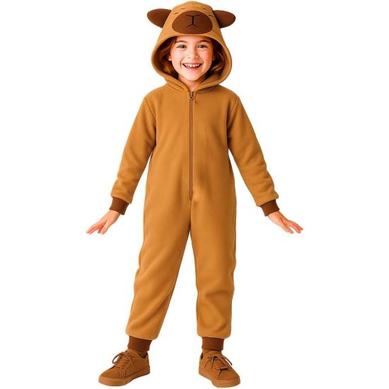 Disfraz de Capibara Infantil unisex