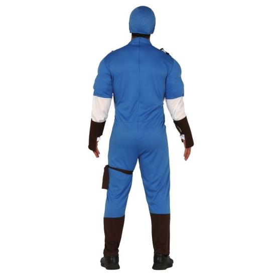 Disfraz de Capitán Americano para Adulto Disfraz de Capitán Americano para Adulto