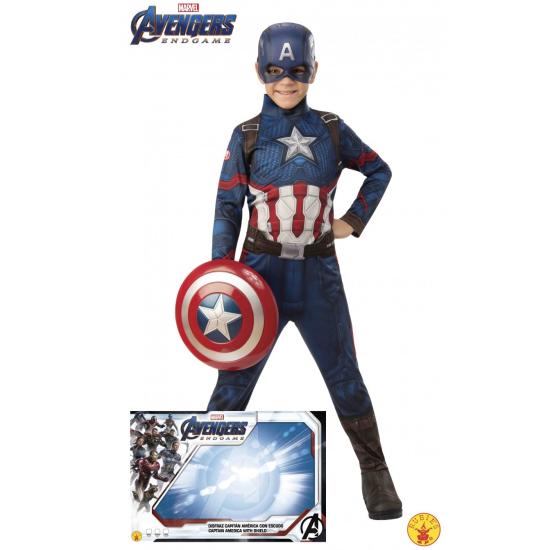 Disfraz de Capitán américa infantil Endgame Disfraz de Capitán américa infantil Endgame