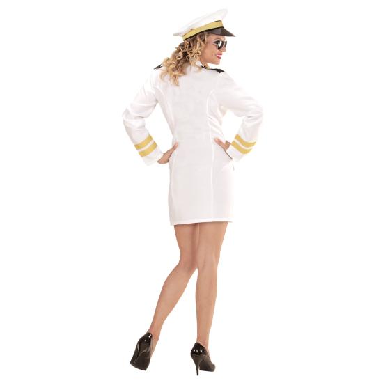 Disfraz Capitán de Marina para mujer Disfraz Capitán de Marina para mujer