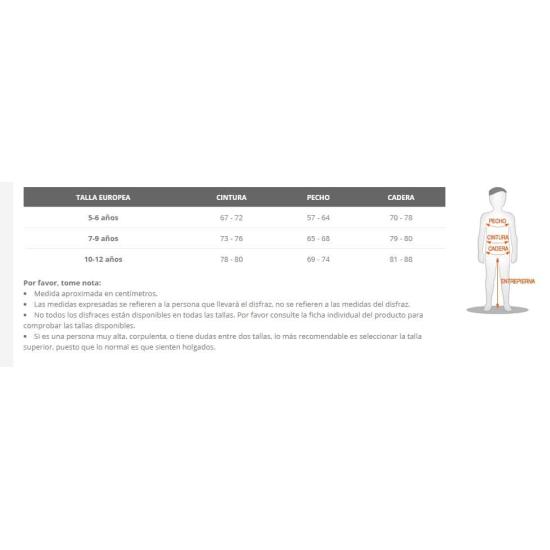 Disfraz de Capitán del ejército para niño Disfraz de Capitán del ejército para niño