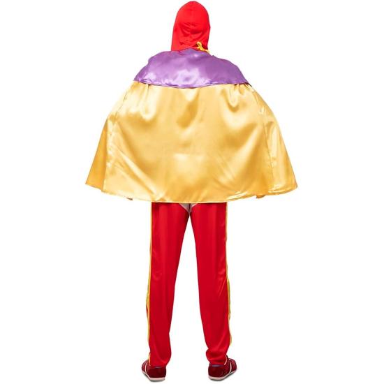 Disfraz de capitán salchicha para hombre Disfraz de capitán salchicha para hombre