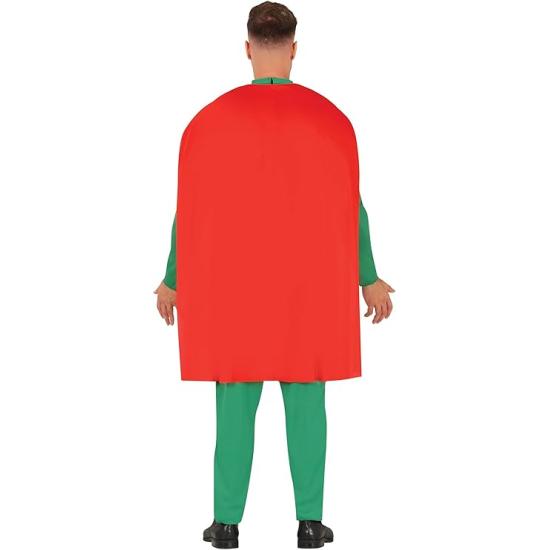 Disfraz de Capitán Super Cervecero Man Disfraz de Capitán Super Cervecero Man