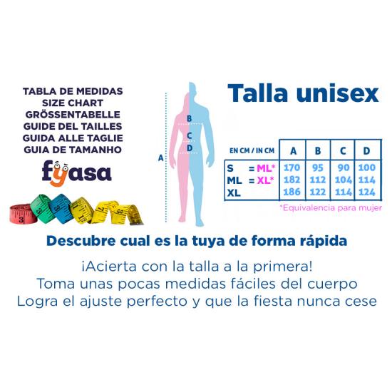 Disfraz de Carta As de Diamantes Alicia para adulto Disfraz de Carta As de Diamantes Alicia para adulto