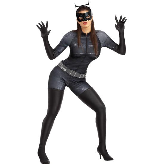 Disfraz de Catwoman para Mujer Disfraz de Catwoman para Mujer