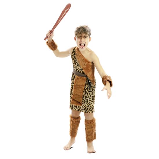 Disfraz de Cavernícola Infantil Disfraz de Cavernícola Infantil