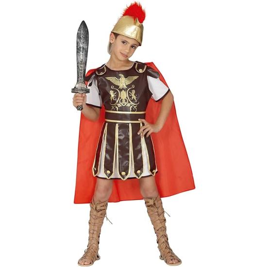 Disfraz de Centurión romano para niños Disfraz de Centurión romano para niños