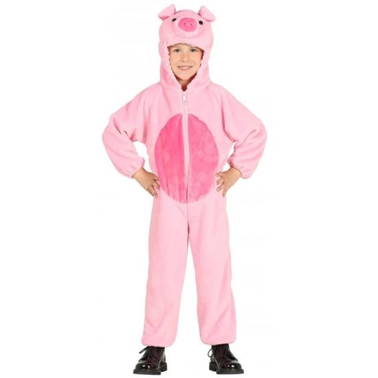 Disfraz de Cerdito Divertido Infantil Disfraz de Cerdito Divertido Infantil
