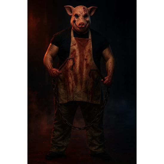 Disfraz de Cerdo Carnicero para Adulto Disfraz de Cerdo Carnicero para Adulto