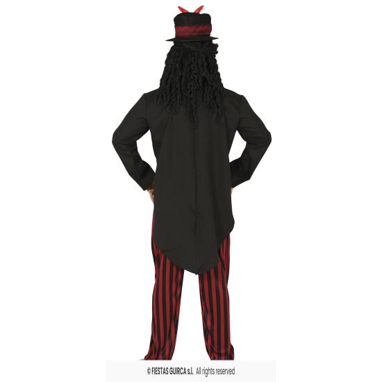 Disfraz de Chamán Vudú para hombre Disfraz de Chamán Vudú para hombre