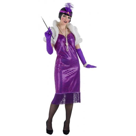 Disfraz de Charlestón con Chaqueta para Mujer Disfraz de Charlestón con Chaqueta para Mujer