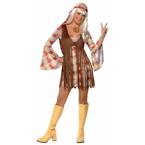 Disfraz de Chica Guay de los 60 para adulta Disfraz de Chica Guay de los 60 para adulta